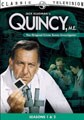 Quincy, M.E. - Seasons 1 & 2 (DVD)