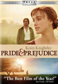 Pride and Prejudice (WS/DVD)
