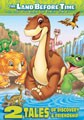 Land Before Time: 2 Tales of Discovery and Friendship (DVD)