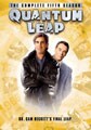 Quantum Leap - The Complete Fifth Season - 3 - Disc Set (DVD)