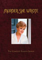 Murder, She Wrote - Season 4 (DVD)