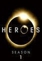 Heroes - Season 1 (DVD)