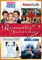 Romantic Favorites Collection (DVD/4discs)