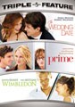 Wedding Date/Prime/Wimbledon (DVD)