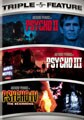 Psycho II/Psycho III/Psycho IV: The Beginning - 2-Disc Set; Universal Triple Feature (DVD)
