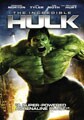 The Incredible Hulk (WS/DVD)
