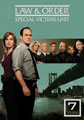 Law & Order: Special Victims Unit - The Seventh Year - 5-Disc Set (DVD)