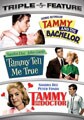 Tammy and the Bachelor/Tammy Tell Me True/Tammy and the Doctor - 2-Disc Set (DVD)
