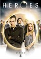 Heroes - Season 3 (DVD)