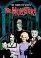 The Munsters - The Complete Series (DVD)