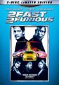 2 Fast 2 Furious - 2 Disc Set Limited Edition (DVD)
