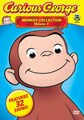 Curious George: Monkey Collection - Volume 1 (DVD)