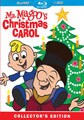 Mr. Magoos Christmas Carol Collectors Edition with DVD Copy (Blu-ray Disc)