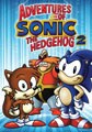 Adventures Of Sonic The Hedgehog: Vol. 2 - 2-Disc Set (DVD)