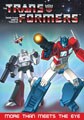 The Transformers - More Than Meets The Eye (DVD)