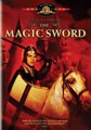 The Magic Sword (DVD)