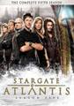 Stargate: Atlantis - Season 5 (DVD)
