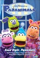 Jim Henson`s Pajanimals: Good Night, Pajanimals (DVD)