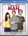 I Love You, Man (Blu-ray Disc)