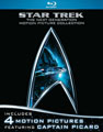 Star Trek: The Next Generation Motion Picture Collection (Blu-ray Disc)