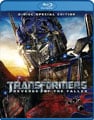 Transformers: Revenge of the Fallen - Special Edition (Blu-ray Disc)