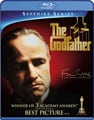 The Godfather - Sapphire Series (Blu-ray Disc)