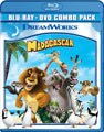 Madagascar with DVD Copy (Blu-ray Disc)