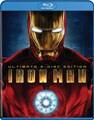 Iron Man Ultimate 2-Disc Edition (Blu-ray Disc)