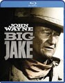 Big Jake (Blu-ray Disc)