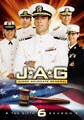 Jag - The Sixth Season (DVD)