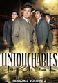 Untouchables - The Complete Second Season Volume Two (DVD)