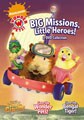Wonder Pets - Big Missions, Little Heroes! - 3-Disc Set (DVD)