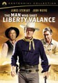 The Man Who Shot Liberty Valance - Paramount Centennial Collection (DVD)