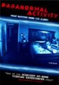 Paranormal Activity (WS/DVD)
