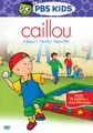 Caillou - Caillou`s Family Favorites (DVD)