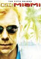 CSI: Miami: The Fifth Season (DVD)
