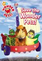 Wonder Pets - Save the Wonder Pets (DVD)
