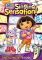 Dora the Explorer - Singing Sensation (DVD)