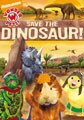 Wonder Pets - Save the Dinosaur! (DVD)