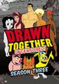 Drawn Together Uncensored - Season Three (DVD)