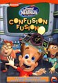 The Adventures of Jimmy Neutron, Boy Genius - Confusion Fusion (DVD)