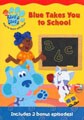 Blue's Clues - Blue Takes You To School (DVD)
