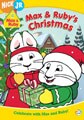 Max and Ruby - Max and Ruby's Christmas (DVD)