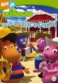 The Backyardigans - Polka Palace Party (DVD)