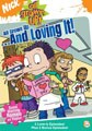 Rugrats All Grown Up - All Grown Up...and Loving It! (DVD)