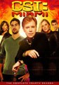 CSI: Miami - Season 4 (WS/DVD)