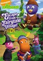 Backyardigans - Escape from Fairytale Village (DVD)