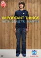Important Things with Demetri Martin: Season One (DVD)
