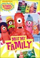 Yo Gabba Gabba!: Meet My Family (DVD)