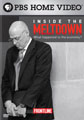 Frontline: Inside the Meltdown (DVD)
